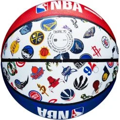 Wilson NBA All Team Basketball
