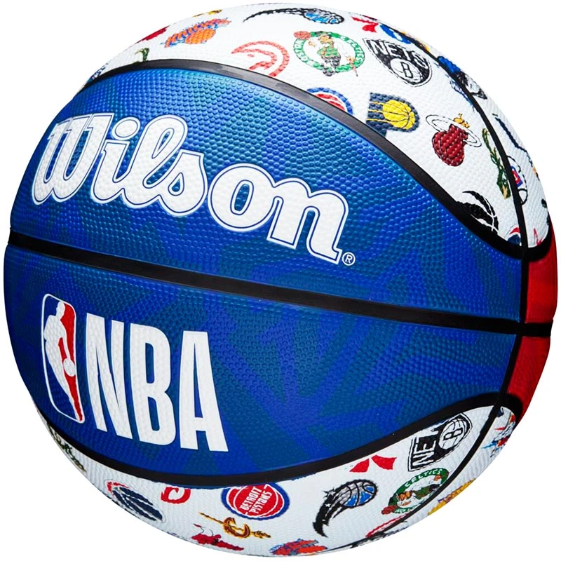 Wilson NBA All Team Basketball 4 Wilson NBA All Team Basketball - Image 2