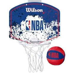 Wilson NBA Team Mini Hoop