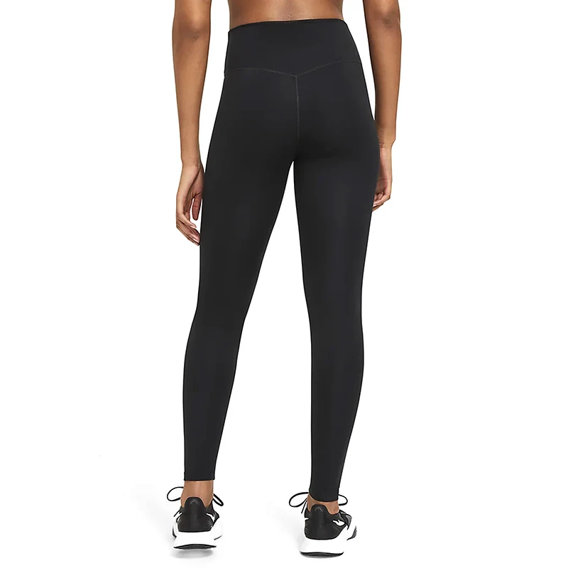 Nike Womens One Mid-Rise Leggings 4 Nike Womens One Mid-Rise Leggings - Image 2