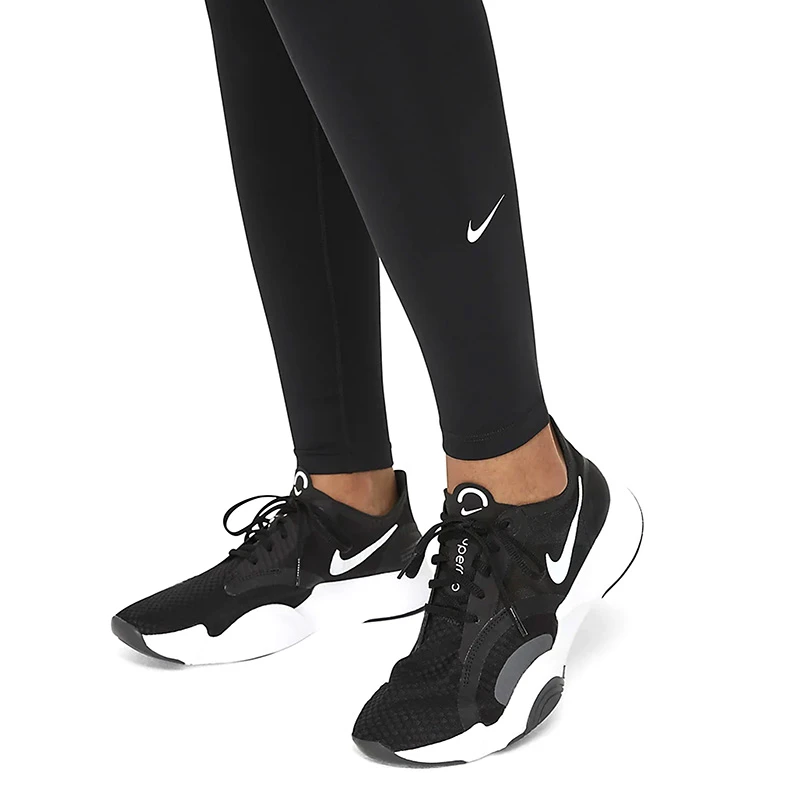 Nike Womens One Mid-Rise Leggings 5 Nike Womens One Mid-Rise Leggings - Image 3