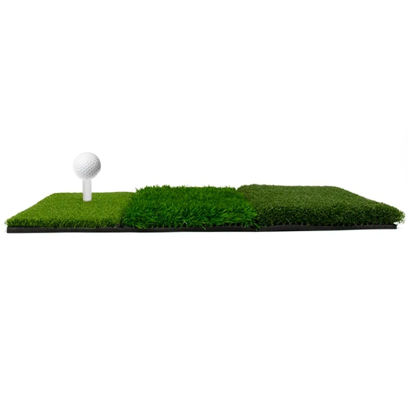 Urban Tri Practice Golf Mat 54cm X 40cm 3 Urban Tri Practice Golf Mat 54cm X 40cm