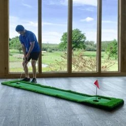 Urban Grass Putting Mat 3m X 0.5m