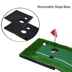 Urban Grass Putting Mat 3m X 0.5m -Harrod Sport shop it098710b 6