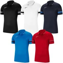 Nike Academy 21 Senior Polo Shirt