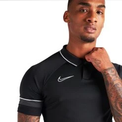 Nike Academy 21 Senior Polo Shirt -Harrod Sport shop it098711c 3