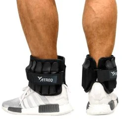 ATREQ Padded Pro Ankle Weights