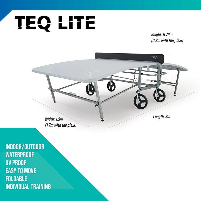 Teq Lite Teqball Table 8 Teq Lite Teqball Table - Image 6