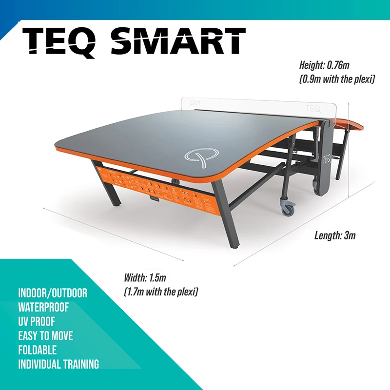 Teq Smart Teqball Table 8 Teq Smart Teqball Table - Image 6