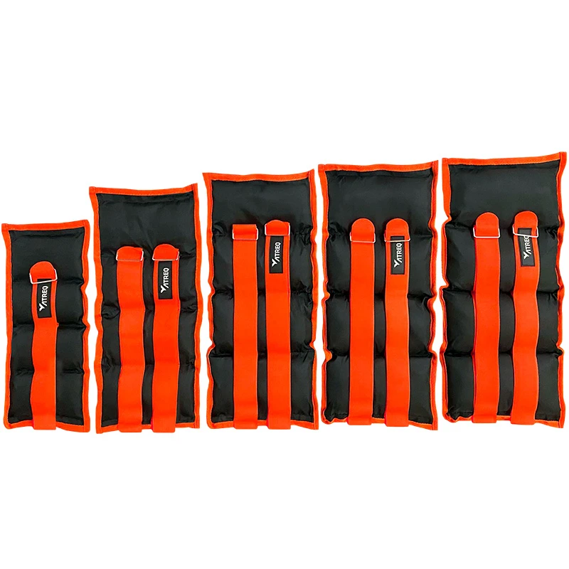 ATREQ Padded Ankle/Wrist Weights 3 ATREQ Padded Ankle/Wrist Weights