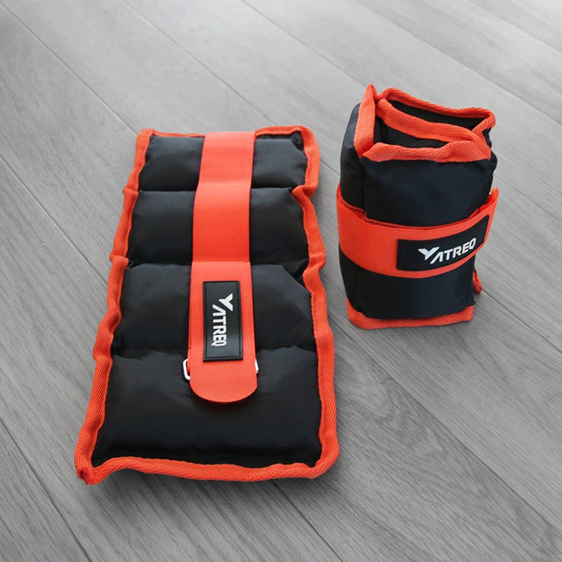 ATREQ Padded Ankle/Wrist Weights 5 ATREQ Padded Ankle/Wrist Weights - Image 3