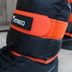 ATREQ Padded Ankle/Wrist Weights 12 ATREQ Padded Ankle/Wrist Weights -Harrod Sport shop it098886f 5