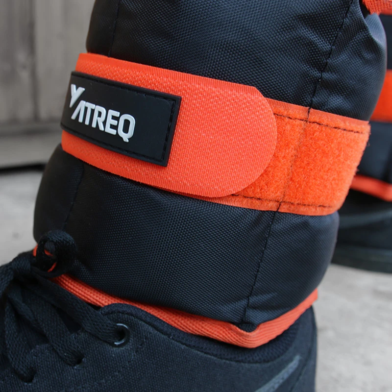 ATREQ Padded Ankle/Wrist Weights 7 ATREQ Padded Ankle/Wrist Weights - Image 5