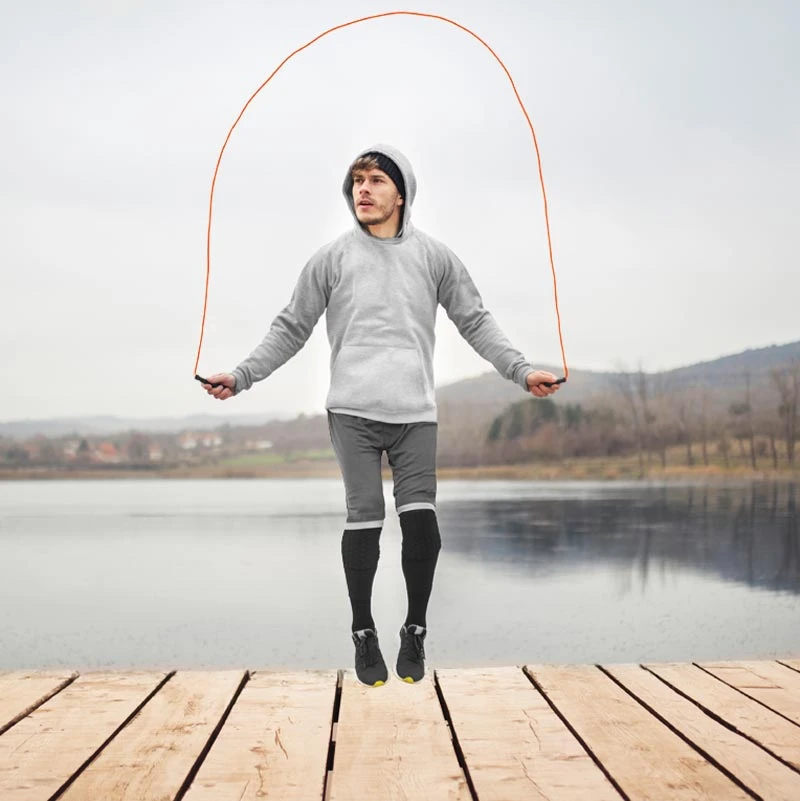 ATREQ Speed Skipping Rope 4 ATREQ Speed Skipping Rope - Image 2