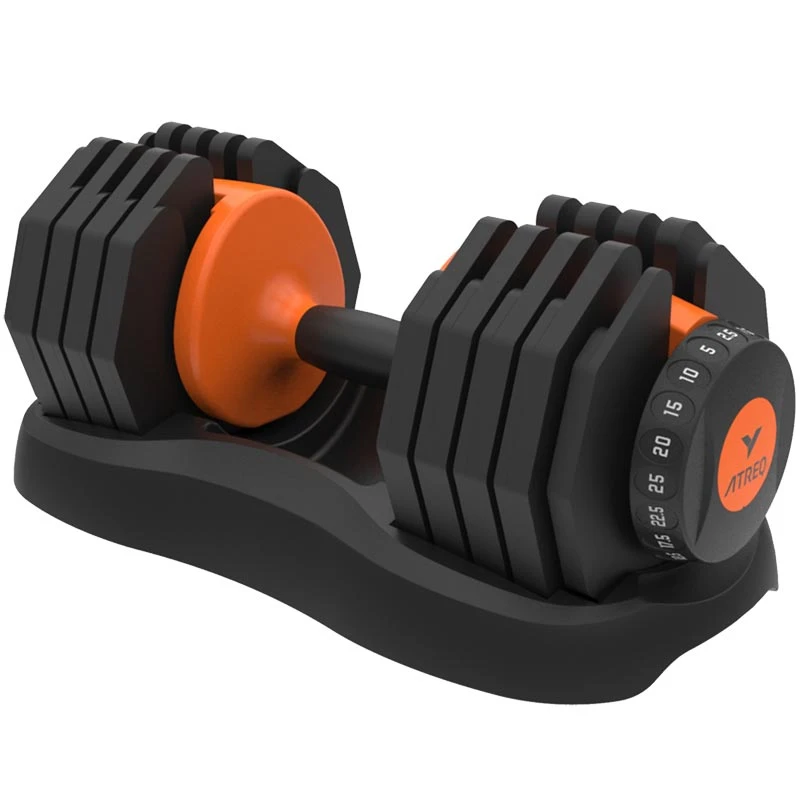 ATREQ Adjustable Dumbbell Set 4 ATREQ Adjustable Dumbbell Set - Image 2