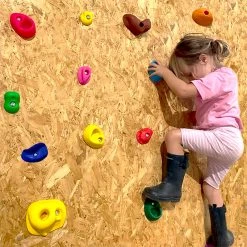 Annapurna Children's Climbing Holds 32 Pack -Harrod Sport shop it099004e 4