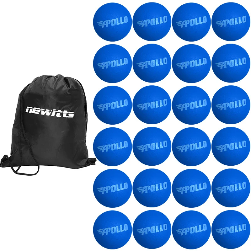 Apollo® Apollo Fiddle Lacrosse Foam Ball 6 Apollo® Apollo Fiddle Lacrosse Foam Ball - Image 4