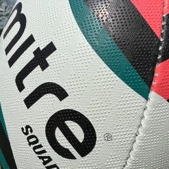Mitre Squad Match Rugby Ball 7 Mitre Squad Match Rugby Ball -Harrod Sport shop it099793b 3