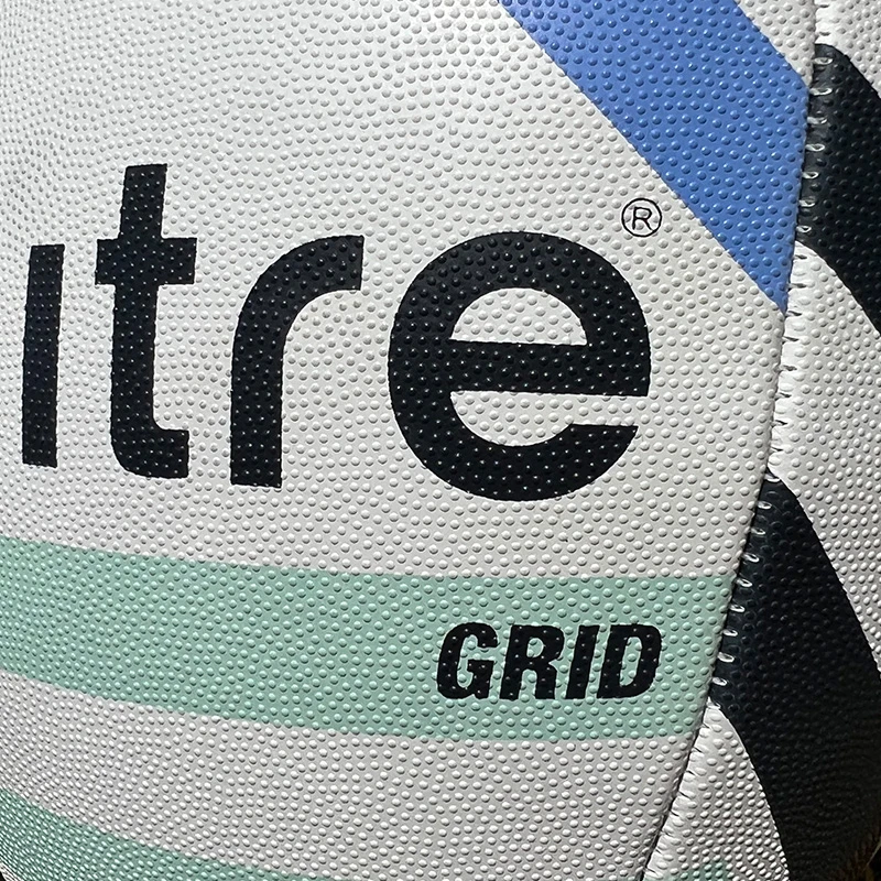 Mitre Grid Rugby Ball 5 Mitre Grid Rugby Ball - Image 3