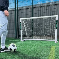 Ziland Academy UPVC Match Goal 6ft X 4ft -Harrod Sport shop it099949d 4