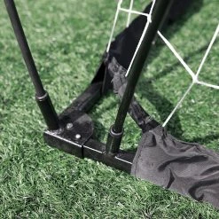 Ziland Academy-Flexi Pop Up Football Goal 6ft X 4ft -Harrod Sport shop it099962d 5