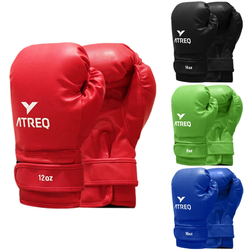 ATREQ Club Boxing Gloves 3 ATREQ Club Boxing Gloves