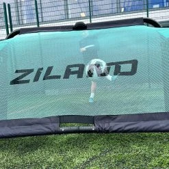 Ziland Aluminium Folding Football Goal -Harrod Sport shop it099996c 6