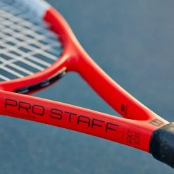 Wilson Pro Staff Precision RXT 105 Tennis Racket 10 Wilson Pro Staff Precision RXT 105 Tennis Racket -Harrod Sport shop it100020 3