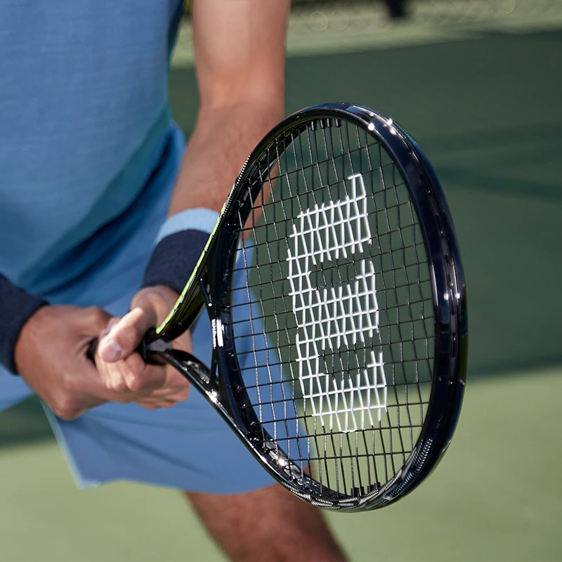 Wilson Aggressor 112 Tennis Racket 6 Wilson Aggressor 112 Tennis Racket - Image 4