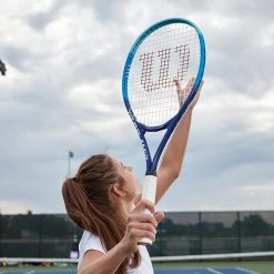 Wilson Tour Slam Lite Tennis Racket -Harrod Sport shop it100024 4