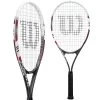 Wilson Fusion XL Tennis Racket 2 Wilson Fusion XL Tennis Racket -Harrod Sport shop it100025a