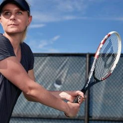 Wilson Fusion XL Tennis Racket -Harrod Sport shop it100025a 4