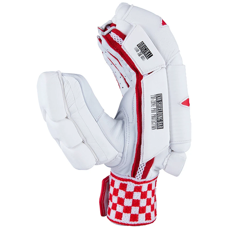 GRAY-NICOLLS Gray Nicolls Test Original 750 Batting Gloves 5 GRAY-NICOLLS Gray Nicolls Test Original 750 Batting Gloves - Image 3