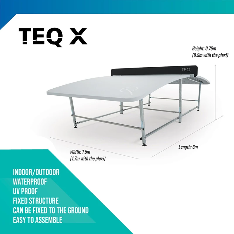 Teq X Teqball Table 7 Teq X Teqball Table - Image 5