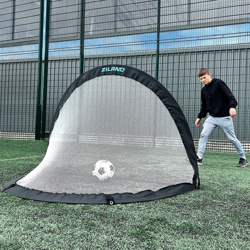 Ziland Pop Up Football Goals 3 Ziland Pop Up Football Goals