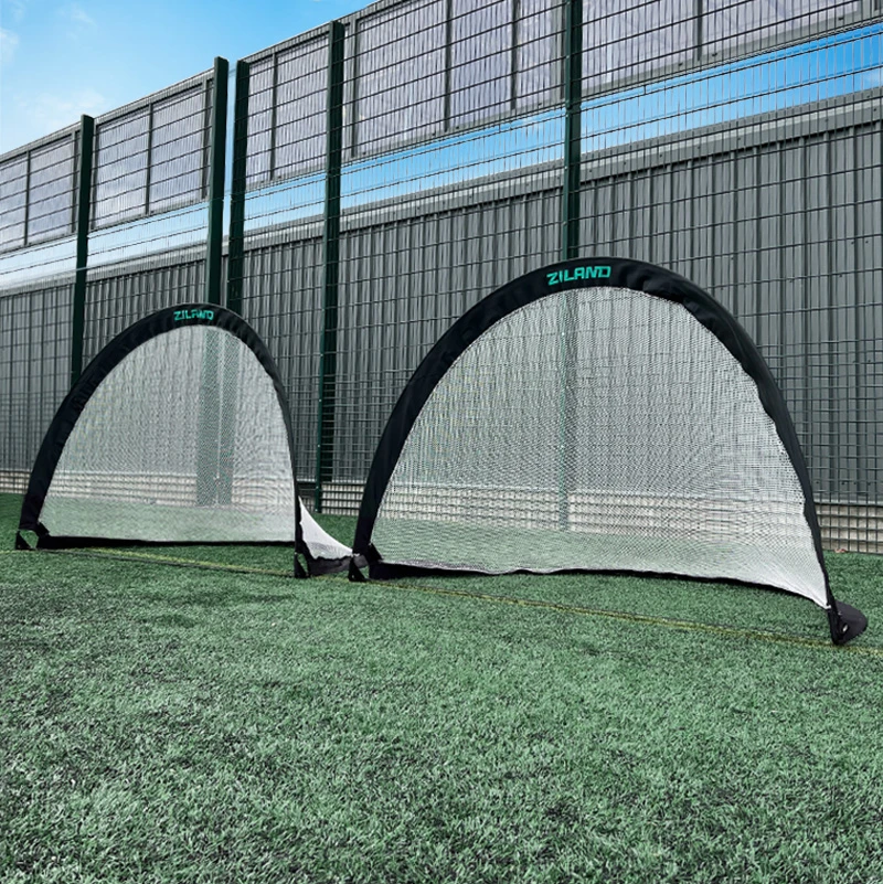 Ziland Pop Up Football Goals 4 Ziland Pop Up Football Goals - Image 2