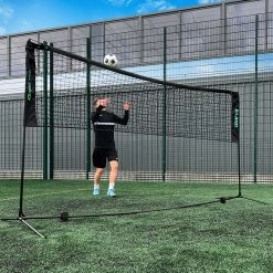 Ziland Football Head Volley Net