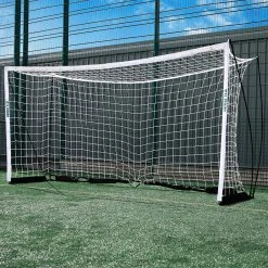 Ziland Academy-Flexi Pop Up Football Goal 12ft X 6ft