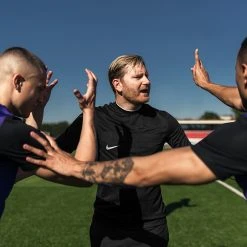 Nike Referee II Short Sleeve Jersey -Harrod Sport shop it100324e 3