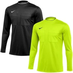 Nike Referee II Long Sleeve Jersey