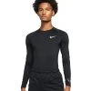 Nike Pro Dri-Fit Long Sleeve Top -Harrod Sport shop it100387a