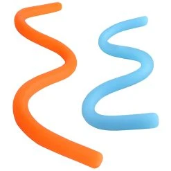 First Play Stretchy Noodle String 2 Pack -Harrod Sport shop it100397 3