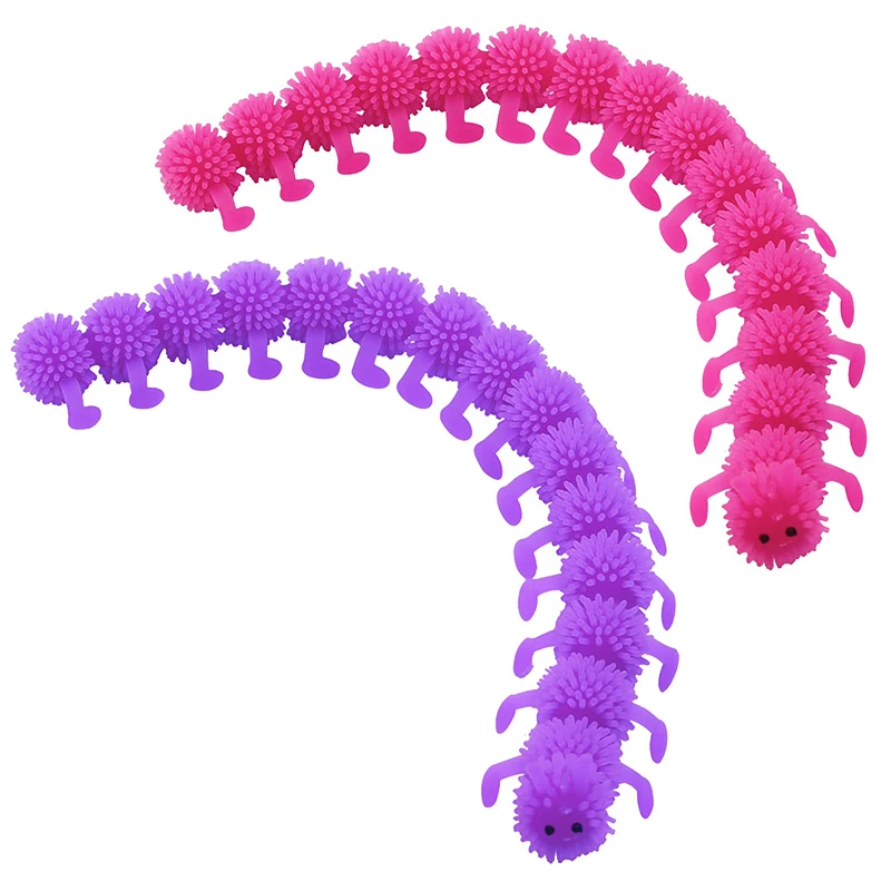 First Play Caterpillar Stretchy String 2 Pack 3 First Play Caterpillar Stretchy String 2 Pack