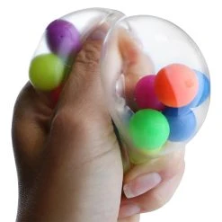 First Play Assorted Bead Balls 6 Pack 9 First Play Assorted Bead Balls 6 Pack -Harrod Sport shop it100400 4