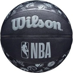 Wilson NBA Team Tribute Basketball