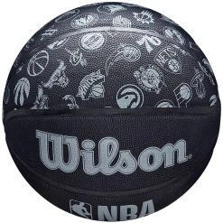 Wilson NBA Team Tribute Basketball -Harrod Sport shop it100409 4