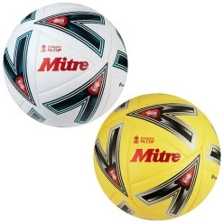 Mitre Emirates FA Cup 22/23 Match Football
