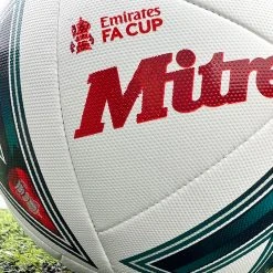 Mitre Emirates FA Cup 22/23 Match Football -Harrod Sport shop it100414c 4