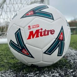 Mitre Emirates FA Cup 22/23 Training Football -Harrod Sport shop it100420c 3