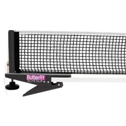 Butterfly Elite Table Tennis Clip And Post Set